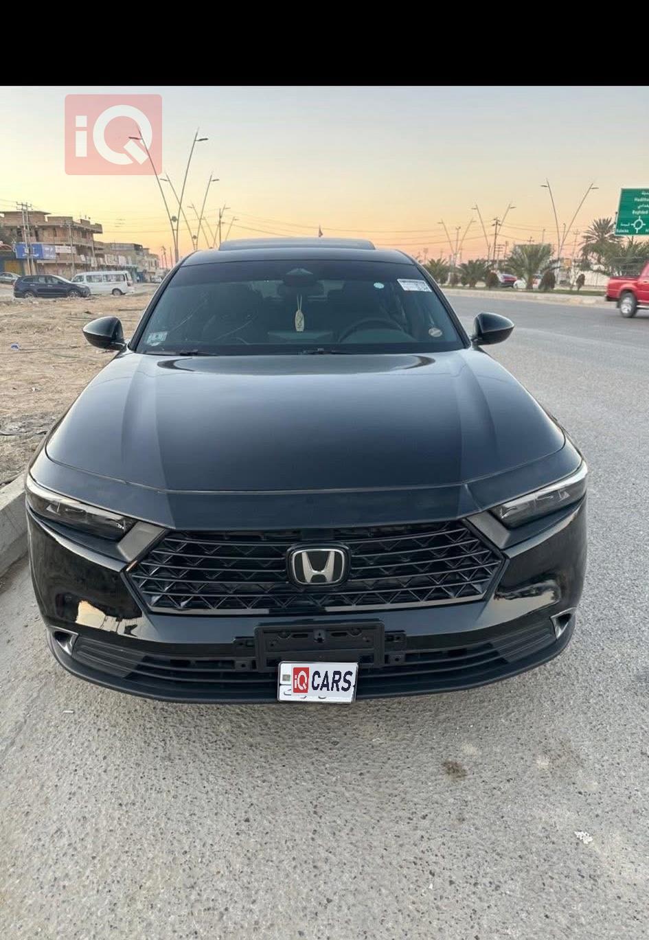 هوندا أكورد